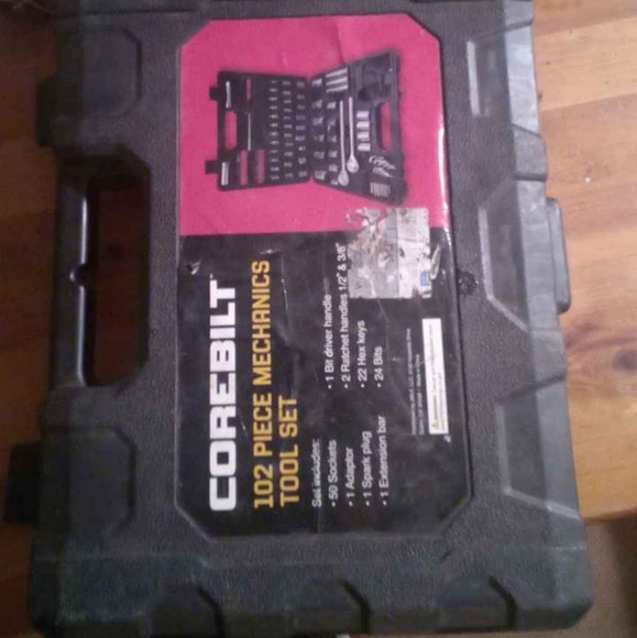 Tool set - Picture 2 of 2